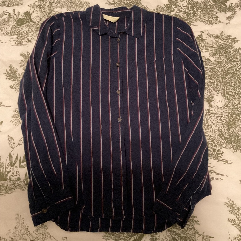 Girl Krazy blouse, size Medium